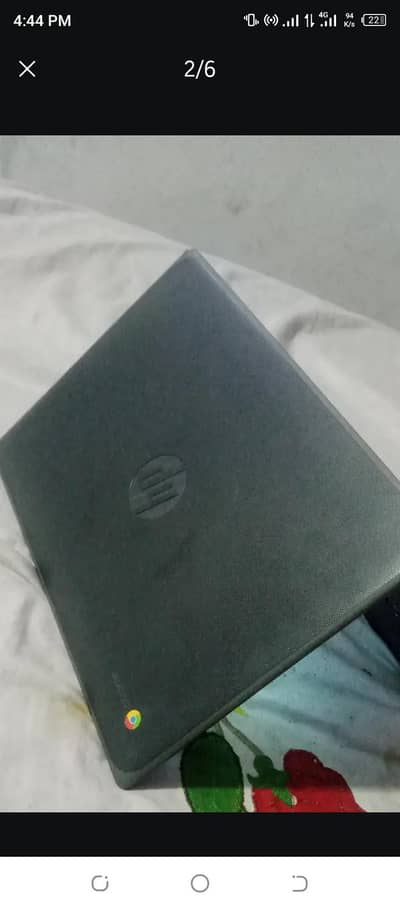 Chromebook hp