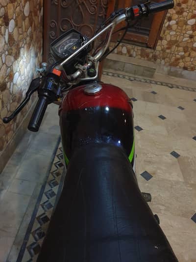 Urgent Sale: Honda CD 70 2012 mint condition - Urgent Money Needed