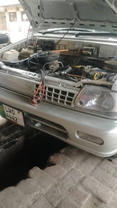 Suzuki Mehran VXR 2006