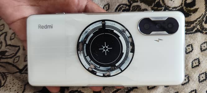 Xiaomi Redmi K40 Gaming