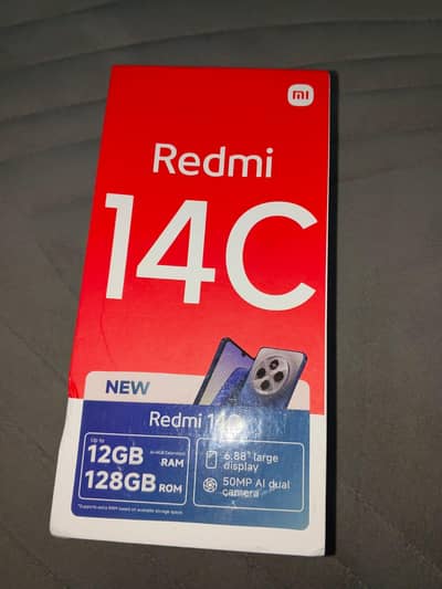 Xiaomi Redmi 14C