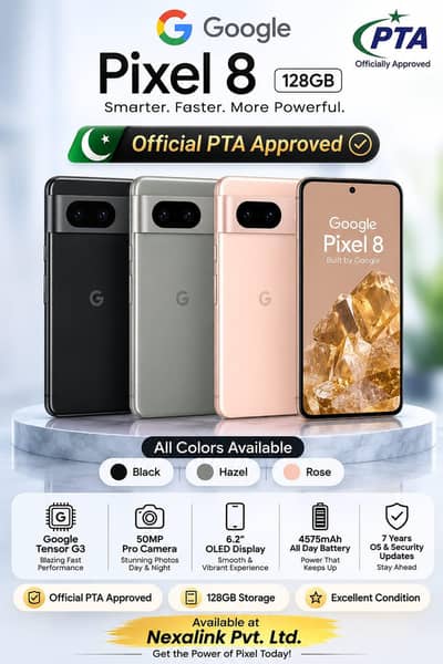 google pixel 8 128GB