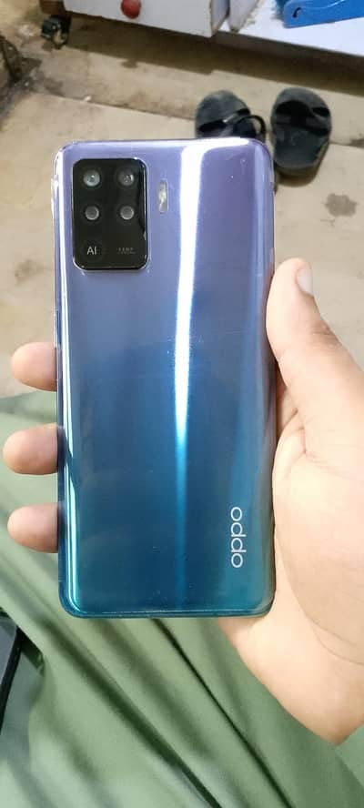 OPPO f19 Pro