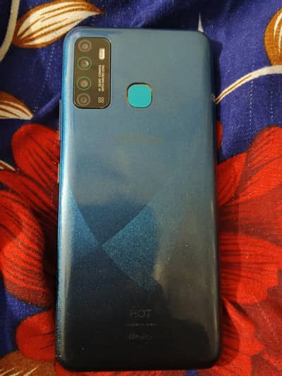 Infinix Hot 9 Play