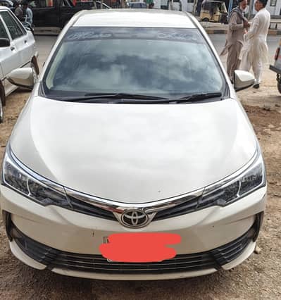 Toyota Corolla GLI 2018