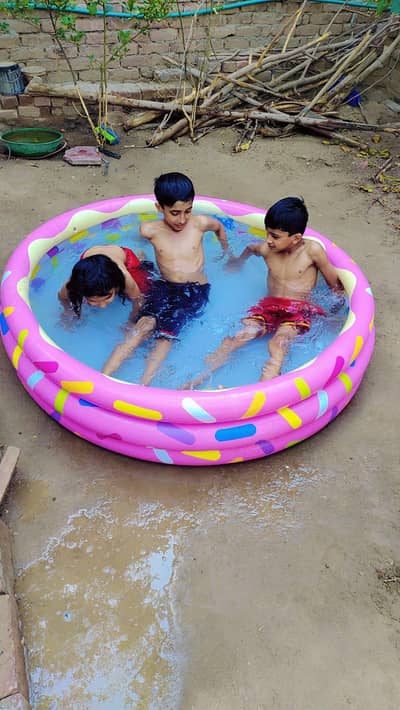 Swimming Pool Size 4x4