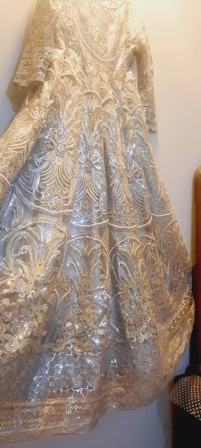Long fall Maxi