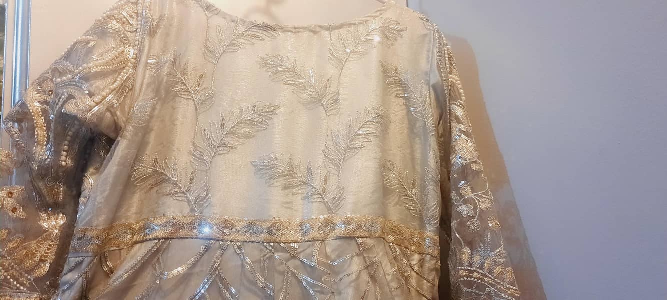 Long fall Maxi 1