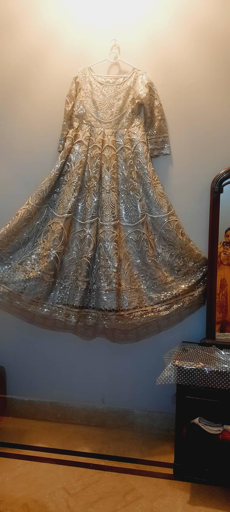 Long fall Maxi 5