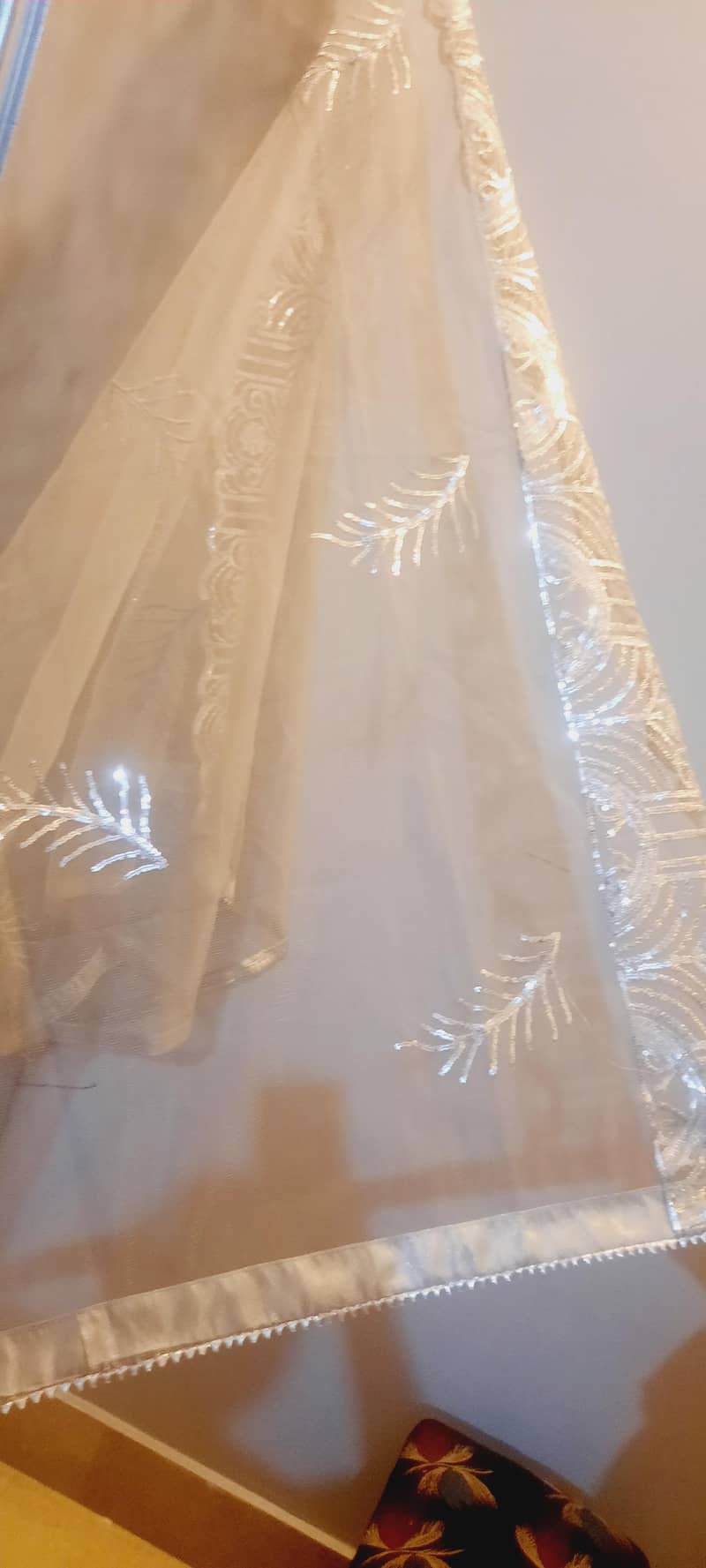 Long fall Maxi 6