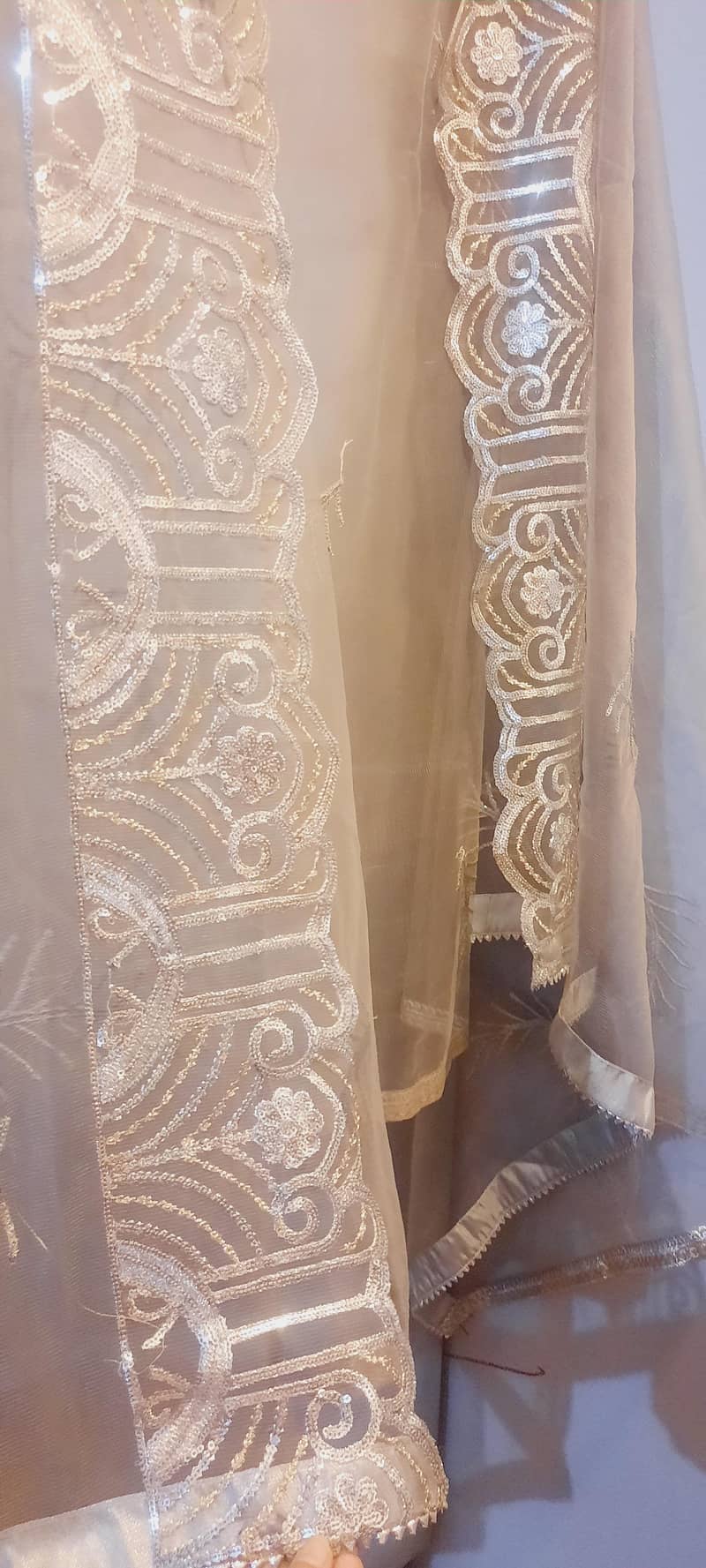 Long fall Maxi 7