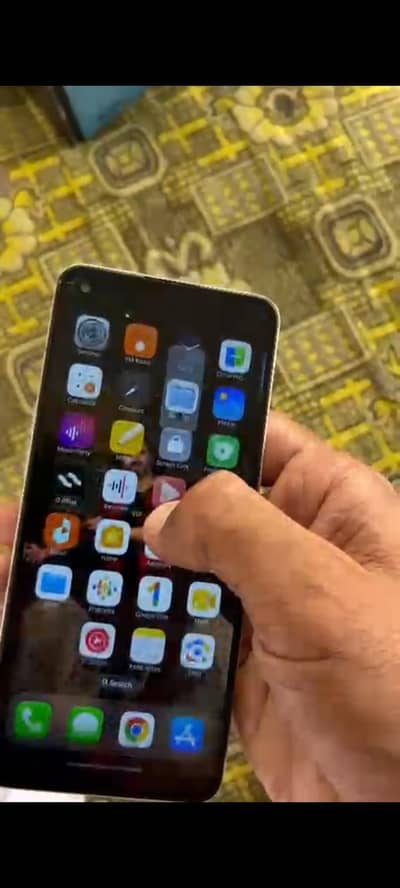 OPPO F21 Pro