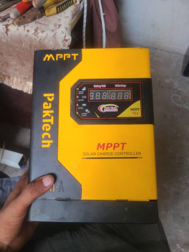 mppt controller 0