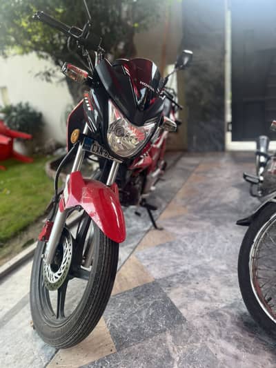 HONDA 150f total genuine