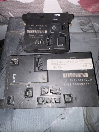 Mercedes w211 parts