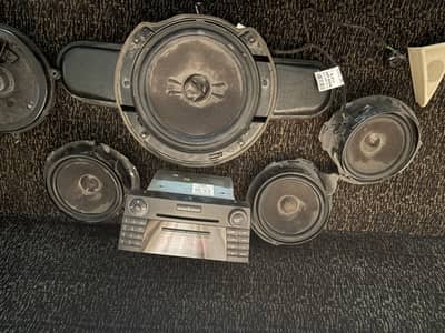 Mercedes w211 parts