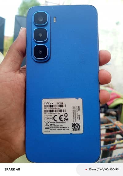 Infinix hot 60i