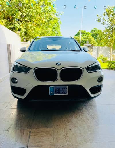 BMW X1 2017