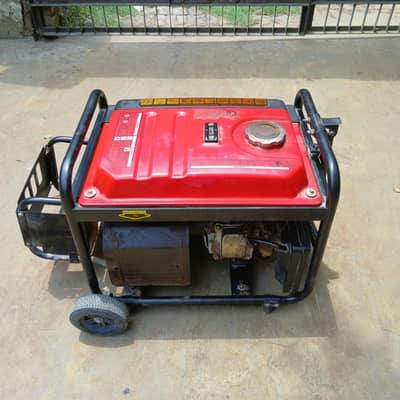 Dongfong Gasoline Generator (best for HOME USE)