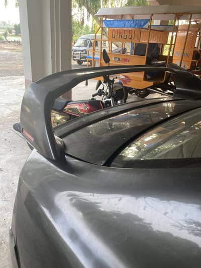 Honda Civic Oriel 2008