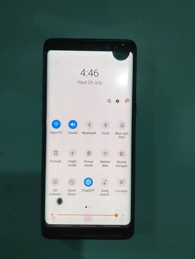 Samsung note 8  6Gb 64gb fix price