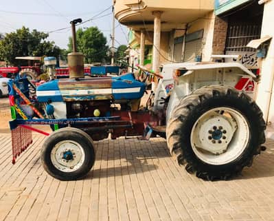 Ford 3610 Model 1985 Urgent For Sale