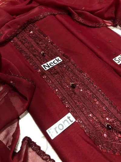 BRAND…*BAROQUE* 3300 Unstitched Replica