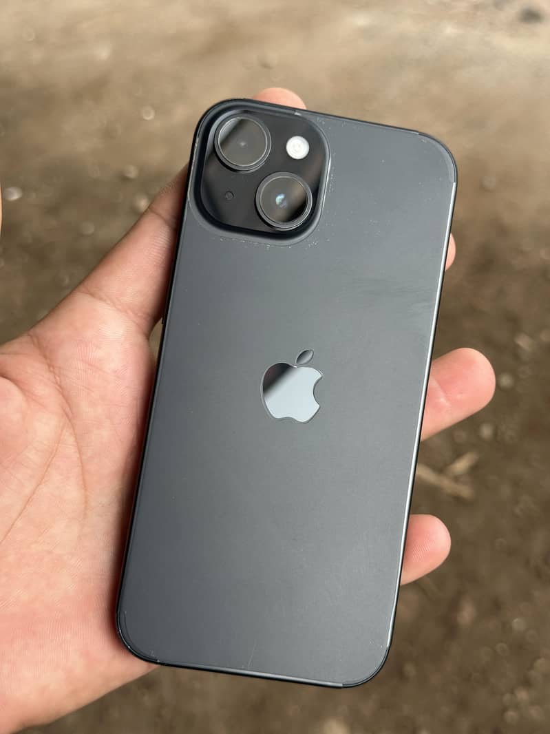 Apple iPhone 15 0
