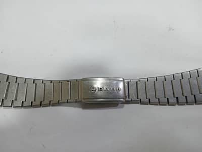 Rado Bracelet Titanium