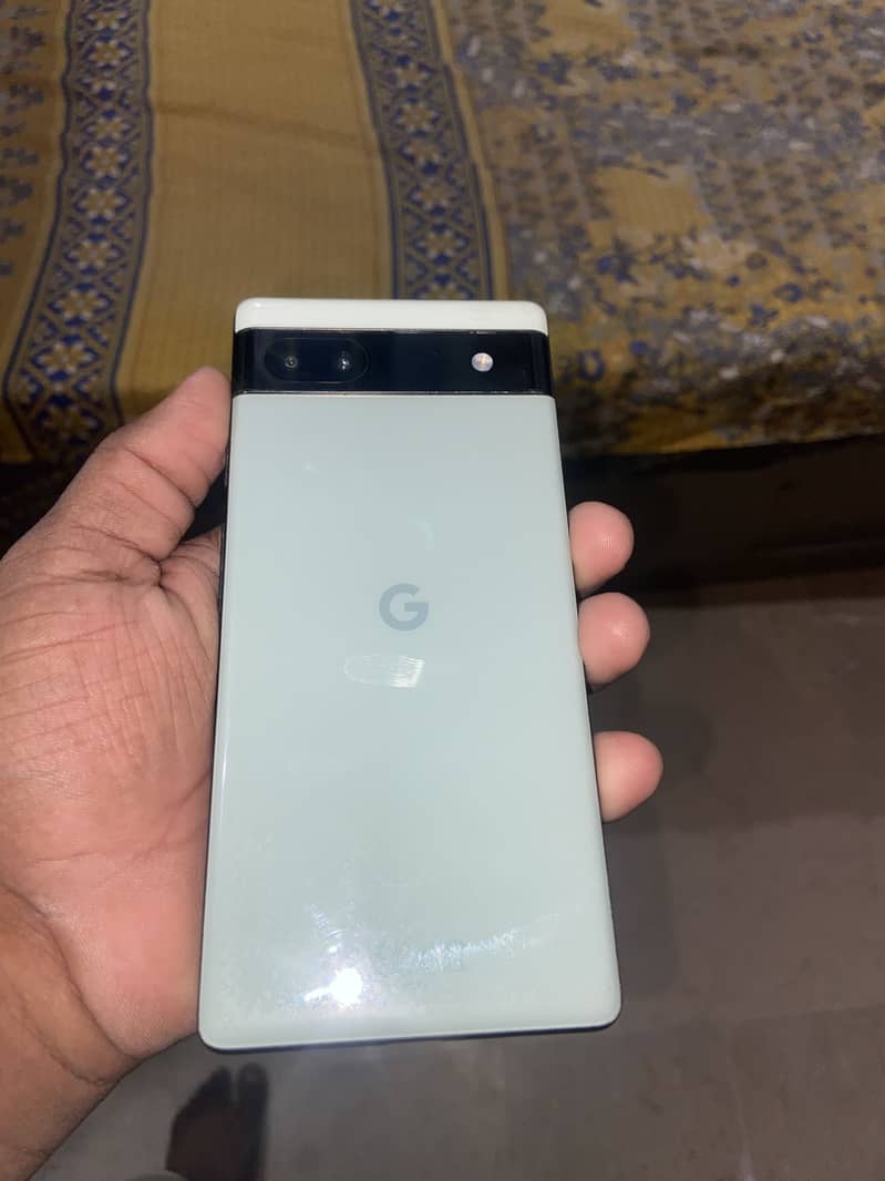 Google Pixel 6a 1
