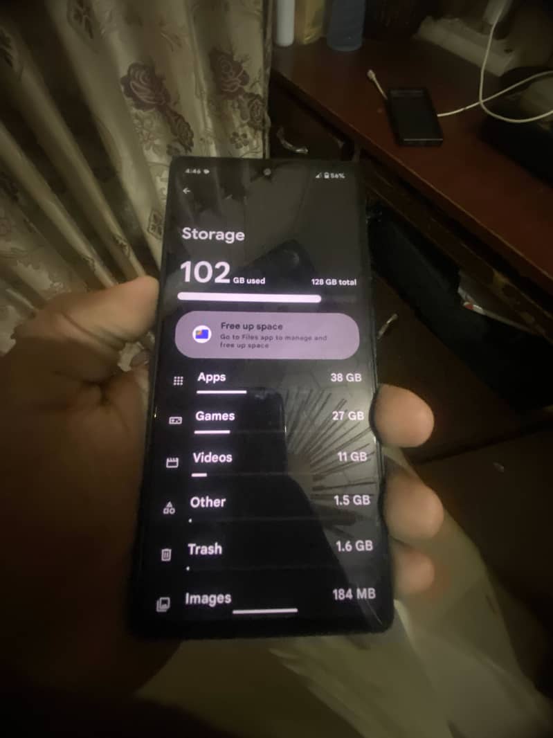 Google Pixel 6a 4