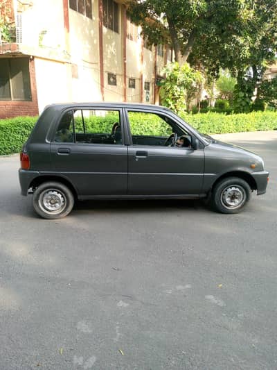 Daihatsu Cuore 2005