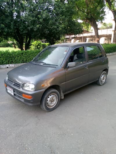 Daihatsu Cuore 2005