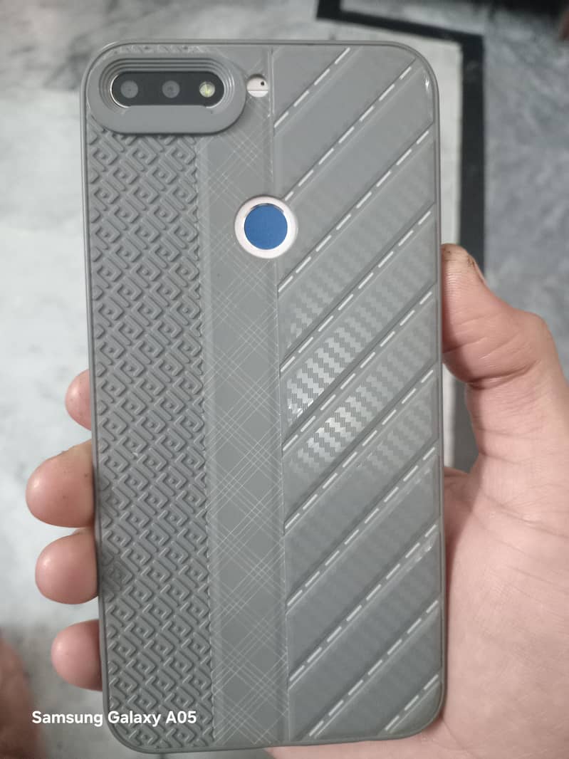 Honor 7C 2