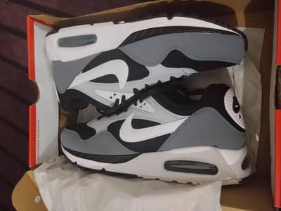 Nike Air Max Correlate (Black White/Grey)