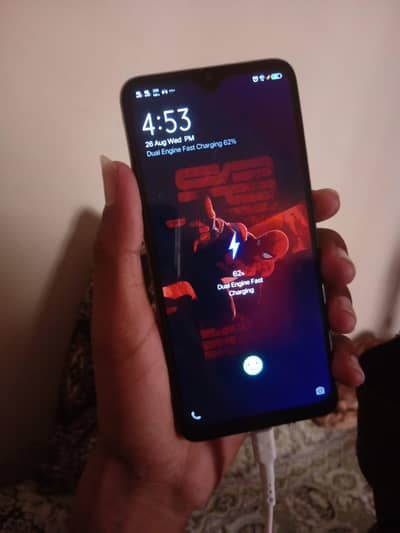 Vivo S1 exchange possible