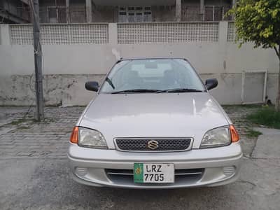 Suzuki Cultus VXL 2004