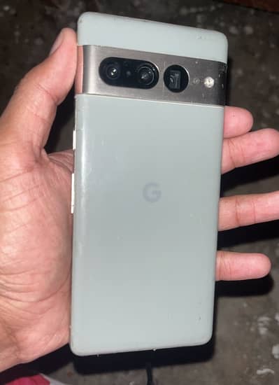Google Pixel 7 Pro