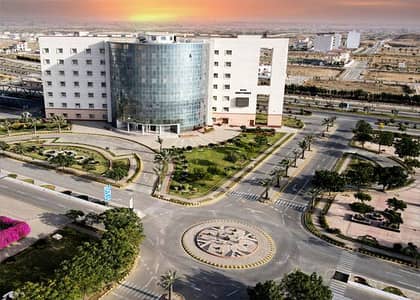 DHA City Karachi - Sector 6E 125 Sq Yards