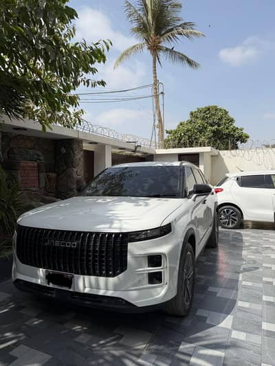 Jaecoo J7 premium 2026