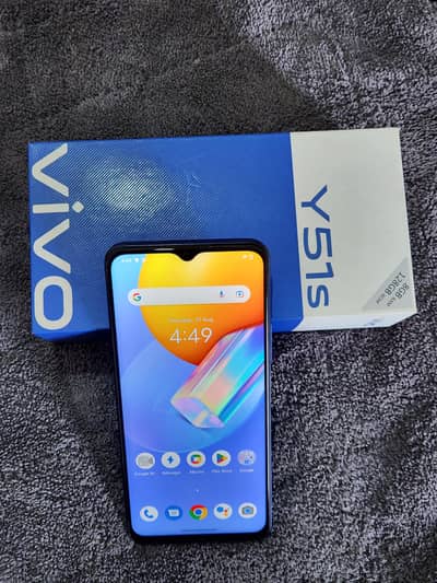 Vivo Y51s