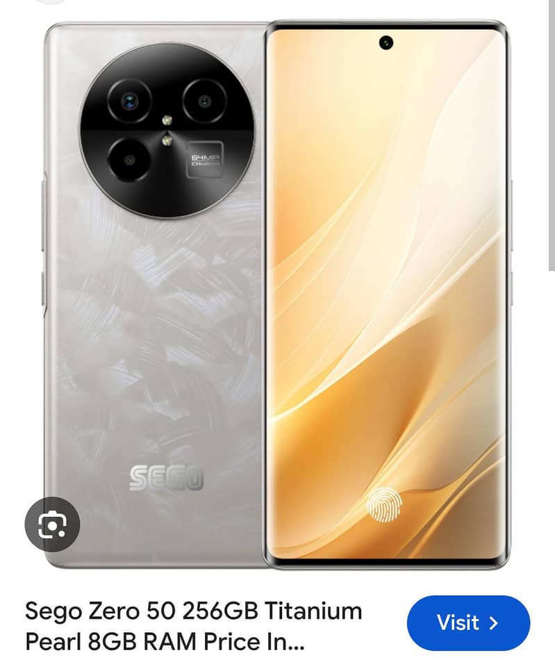 sego zero 50 0