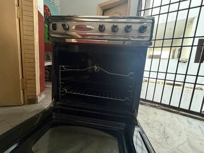 premium cooking Range-oven and stove