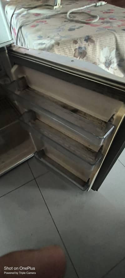 Haier refrigerator