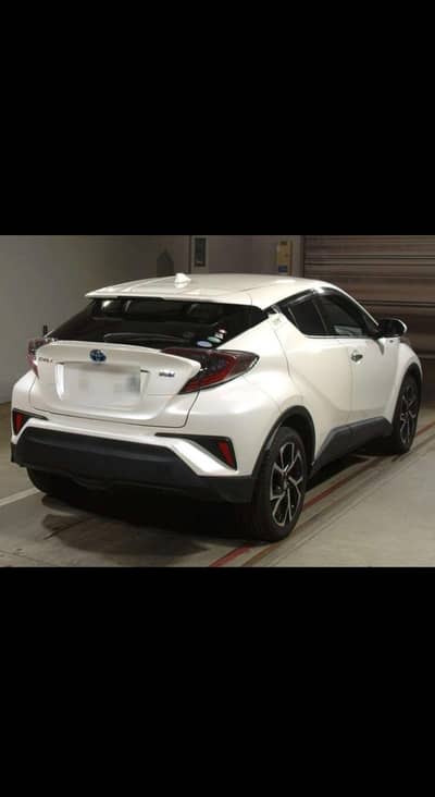Toyota C-HR 2018