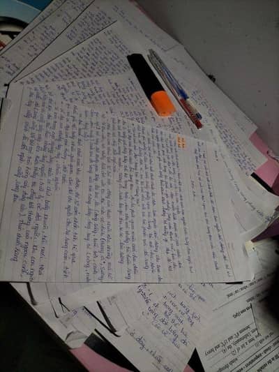 spring assignments