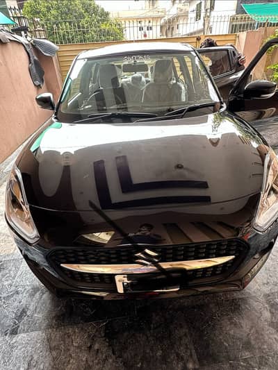 Suzuki Swift 2026