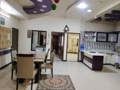 200 yard 3 bed DD Apartment for Sale