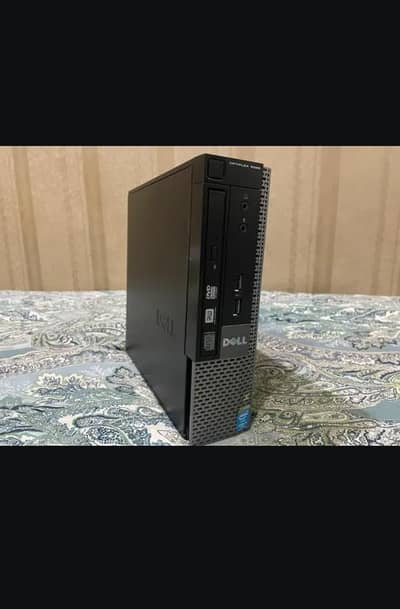 Dell OptiPlex 9020 SFF Core i5 4th Gen 8GB RAM 500GB HDD