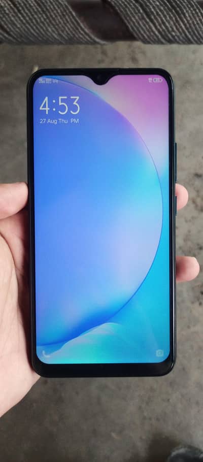 vivo y17